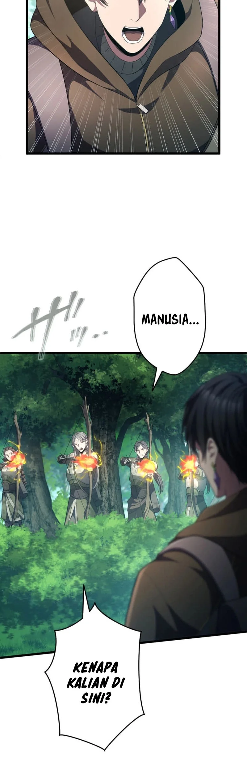 Regression of the Close Combat Mage Chapter 80 Gambar 35