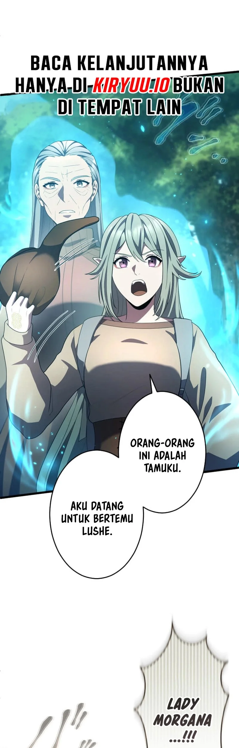 Regression of the Close Combat Mage Chapter 80 Gambar 36