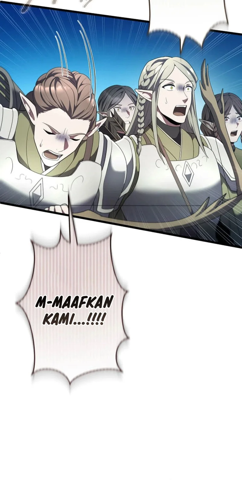 Regression of the Close Combat Mage Chapter 80 Gambar 37