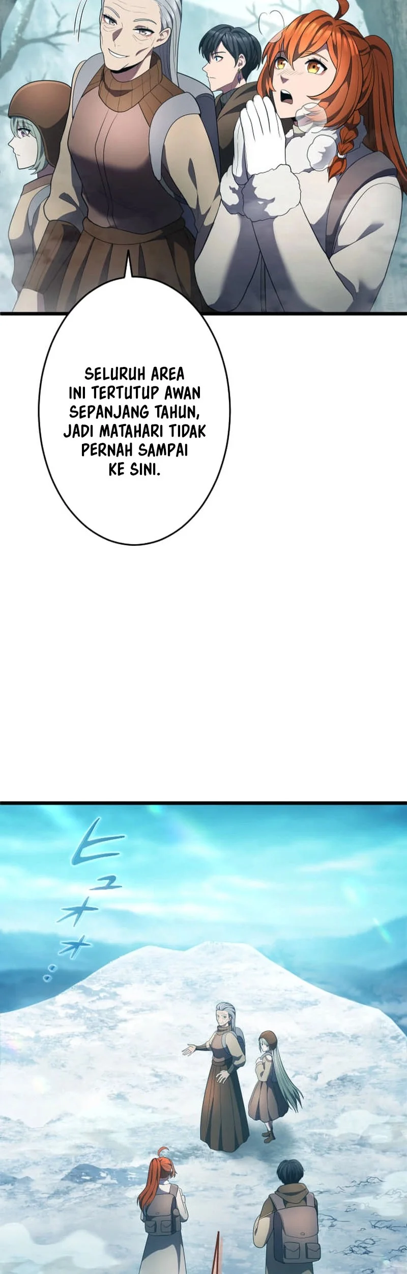 Regression of the Close Combat Mage Chapter 80 Gambar 15