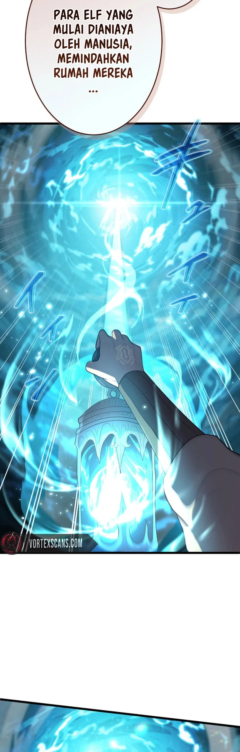 Regression of the Close Combat Mage Chapter 80 Gambar 18