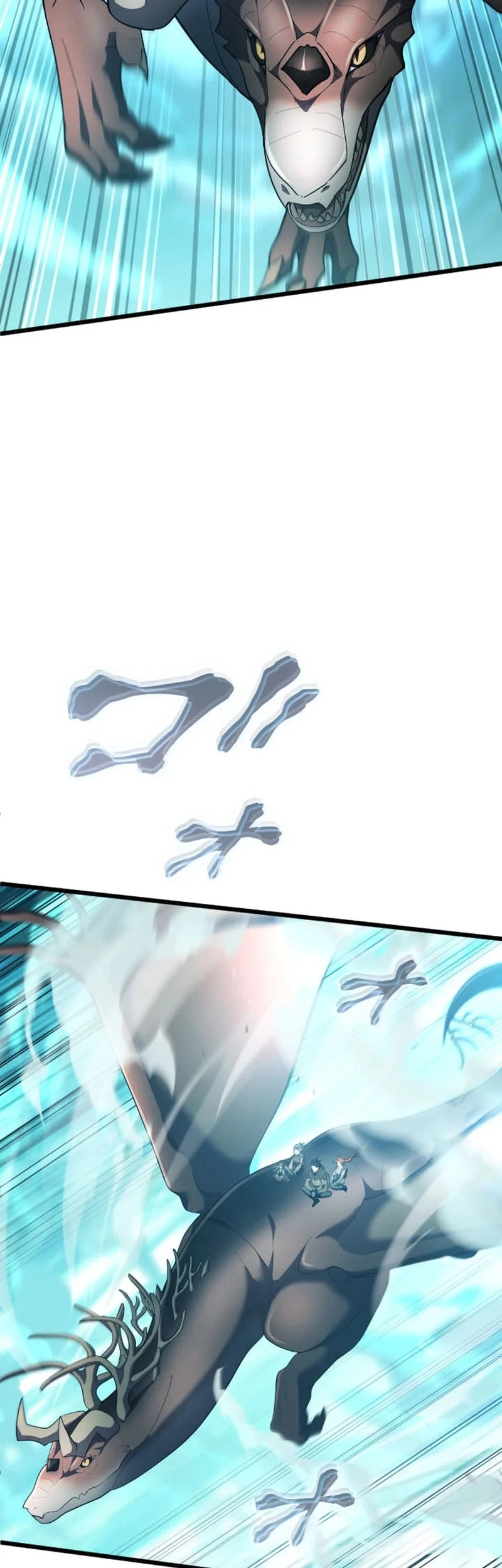 Regression of the Close Combat Mage Chapter 80 Gambar 23