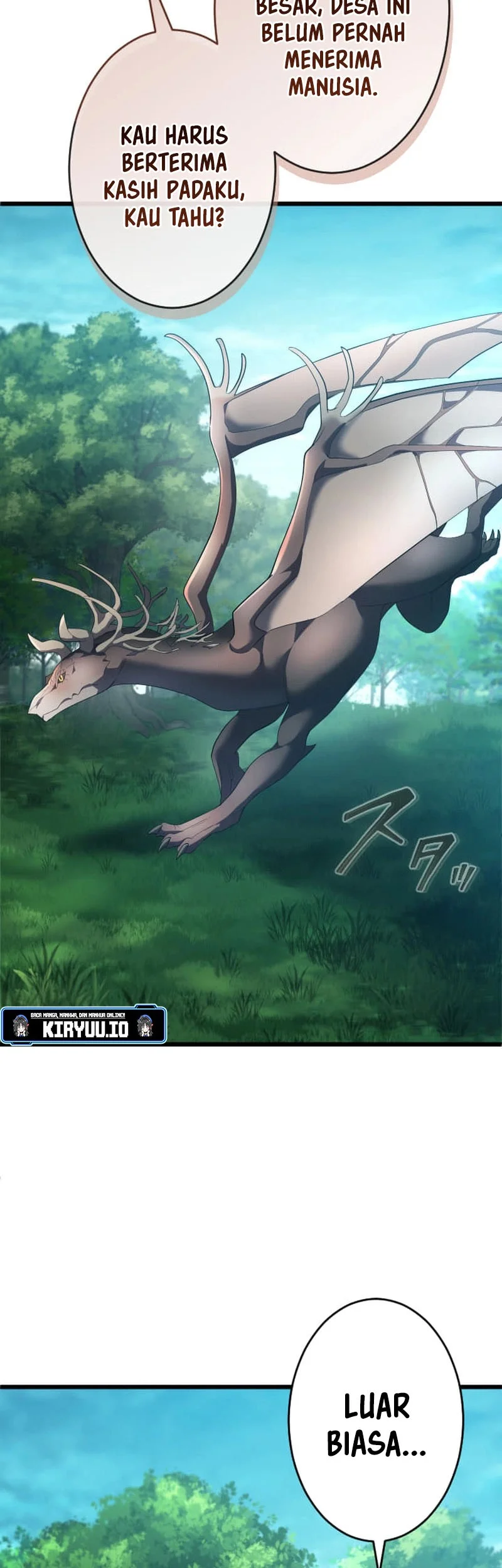 Regression of the Close Combat Mage Chapter 80 Gambar 28