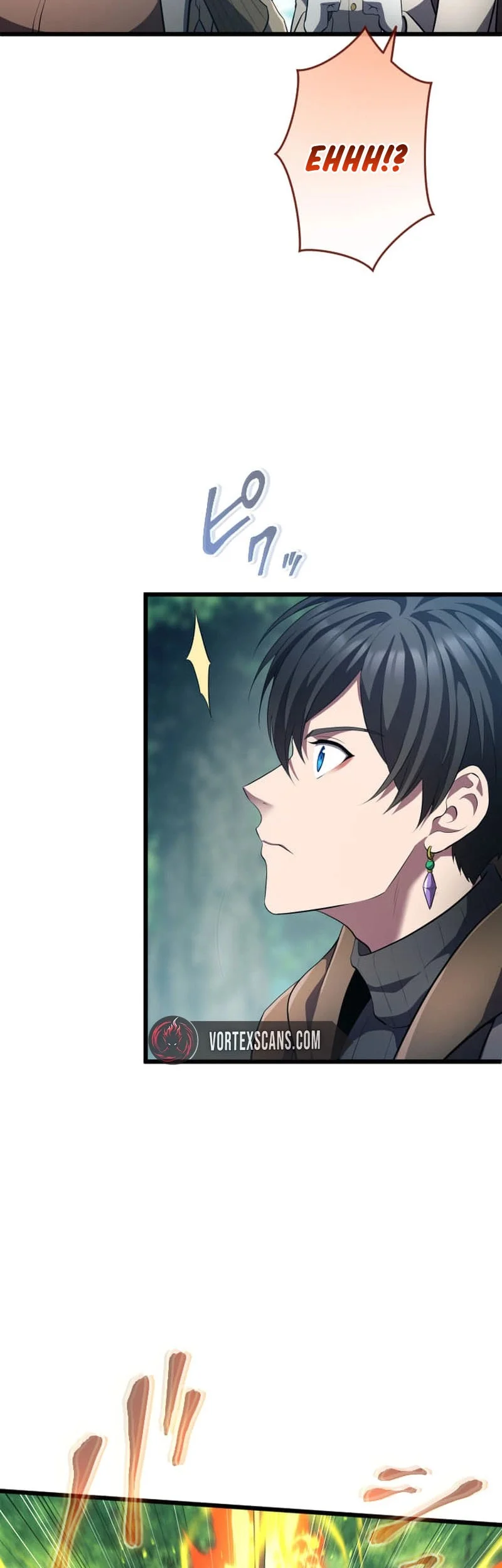 Regression of the Close Combat Mage Chapter 80 Gambar 30