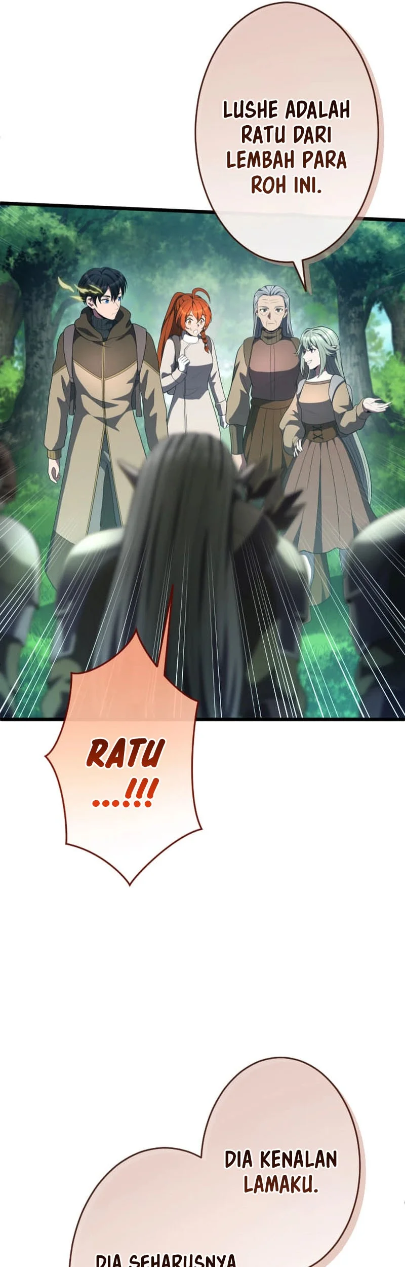 Regression of the Close Combat Mage Chapter 80 Gambar 38