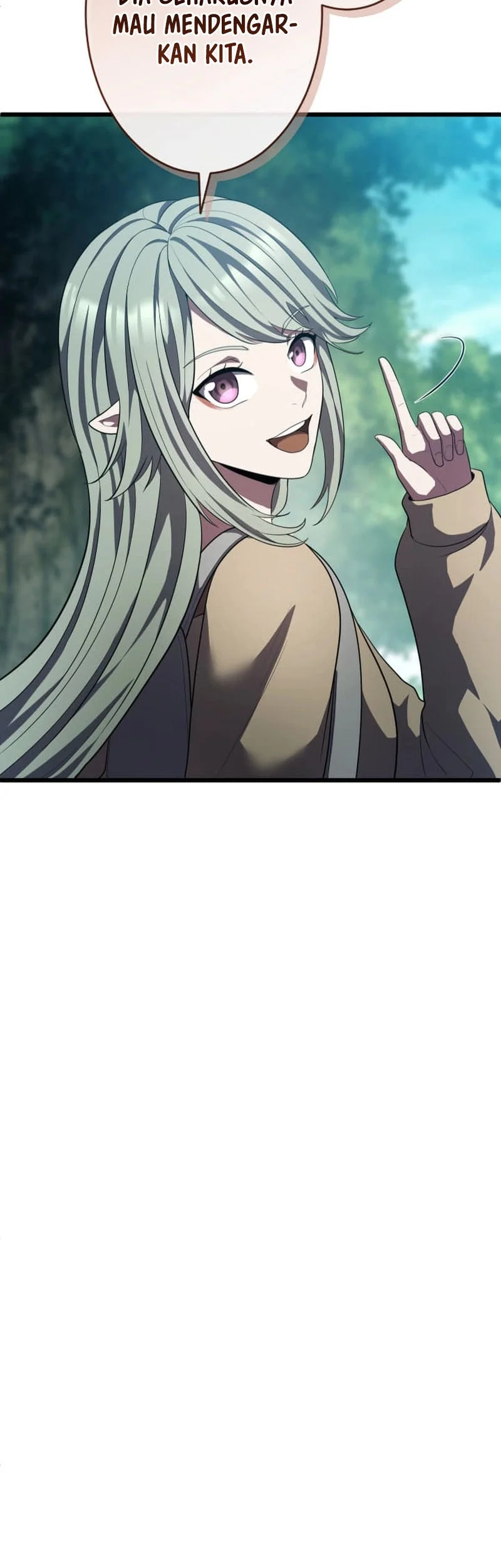 Regression of the Close Combat Mage Chapter 80 Gambar 39