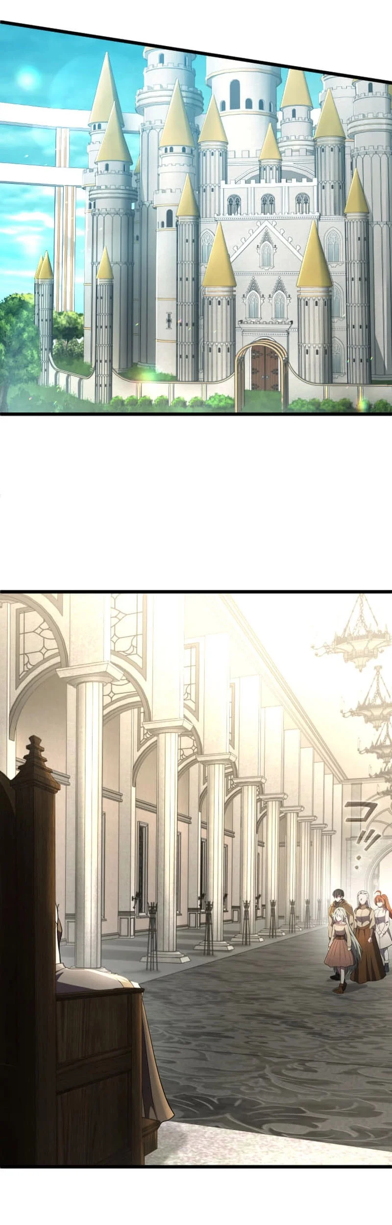 Regression of the Close Combat Mage Chapter 80 Gambar 40