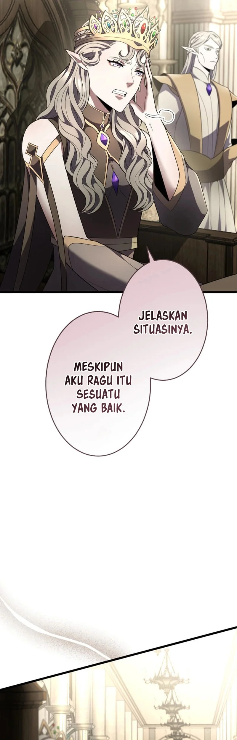 Regression of the Close Combat Mage Chapter 80 Gambar 44