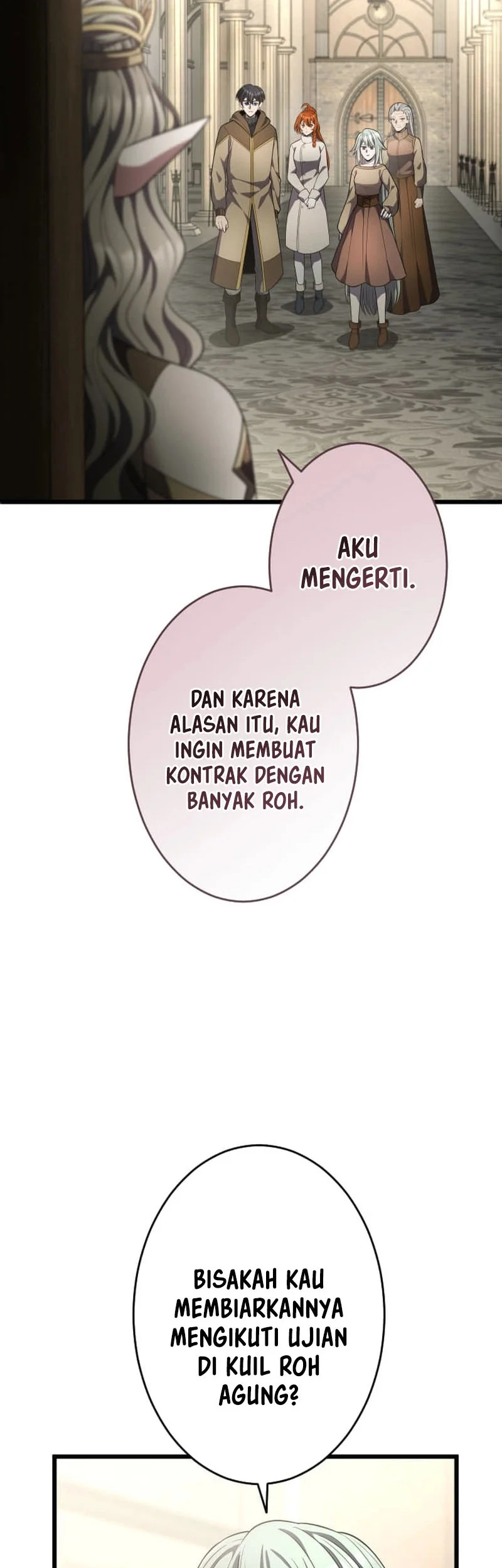 Regression of the Close Combat Mage Chapter 80 Gambar 45