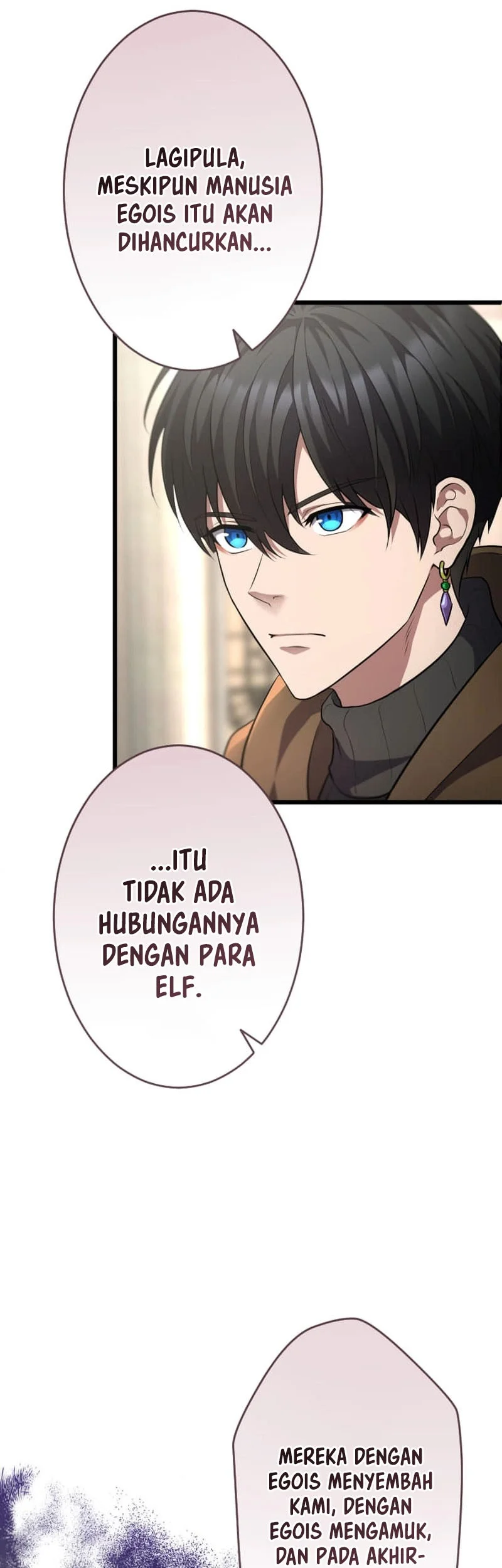 Regression of the Close Combat Mage Chapter 80 Gambar 48