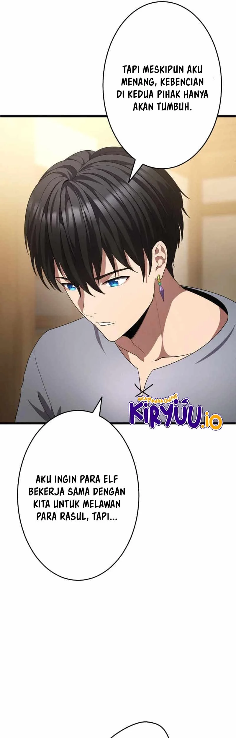 Regression of the Close Combat Mage Chapter 81 Gambar 8