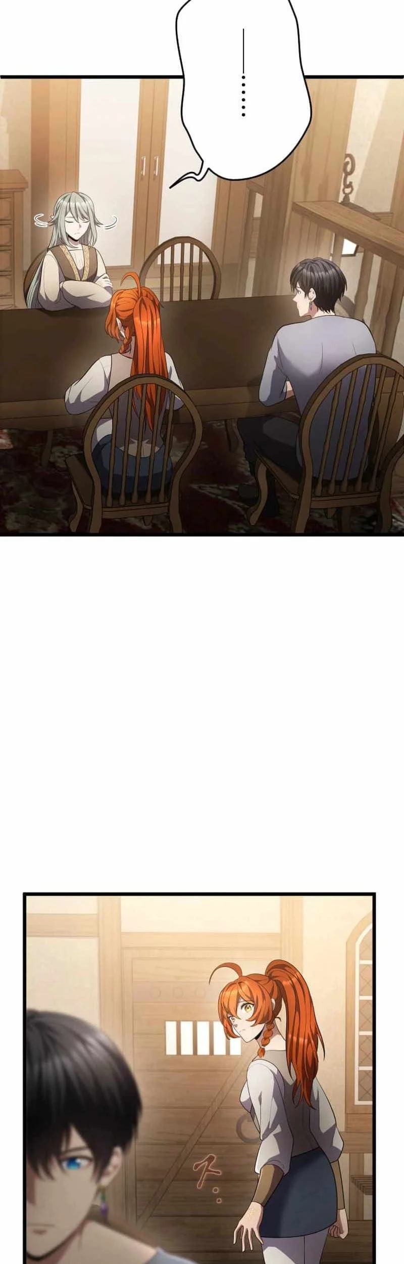 Regression of the Close Combat Mage Chapter 81 Gambar 9