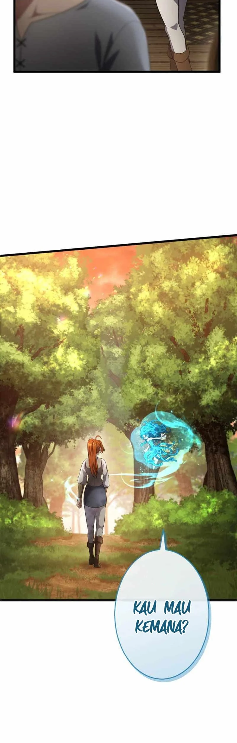 Regression of the Close Combat Mage Chapter 81 Gambar 10