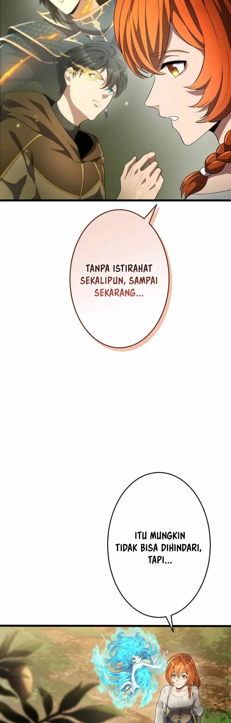 Regression of the Close Combat Mage Chapter 81 Gambar 12