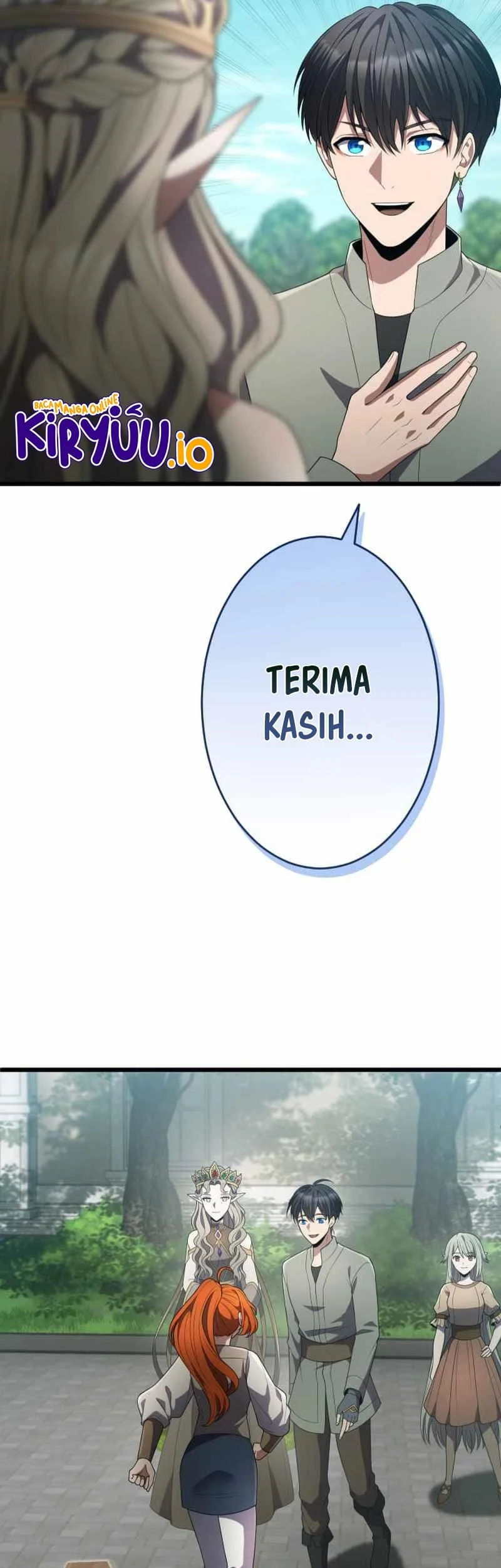 Regression of the Close Combat Mage Chapter 81 Gambar 50