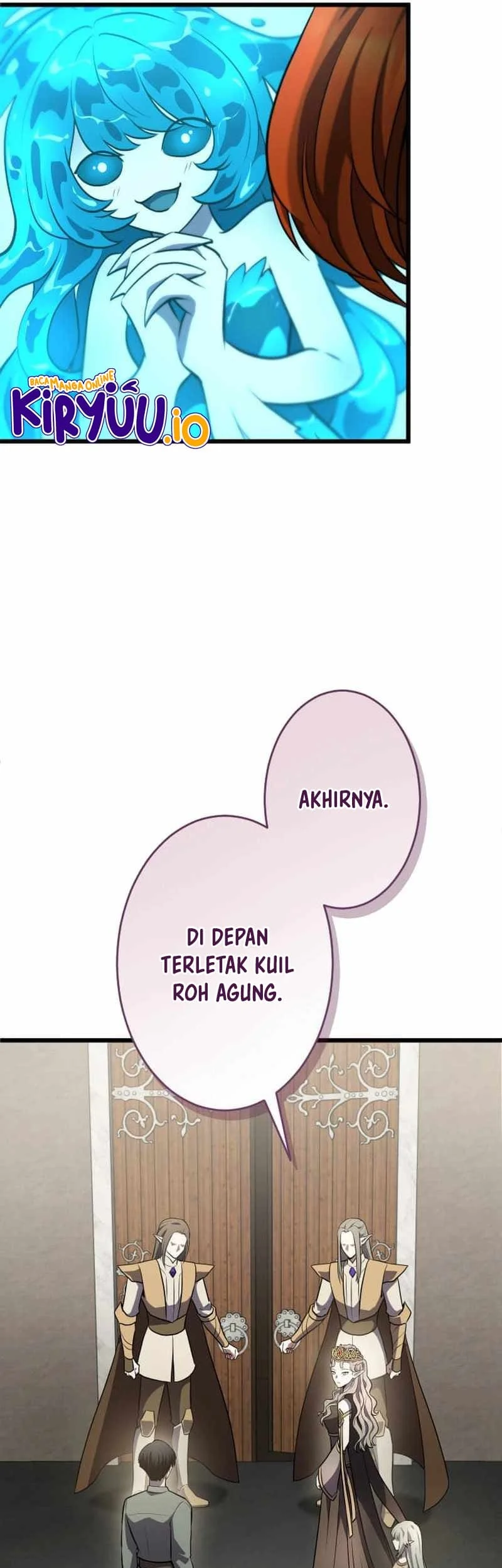 Regression of the Close Combat Mage Chapter 81 Gambar 56