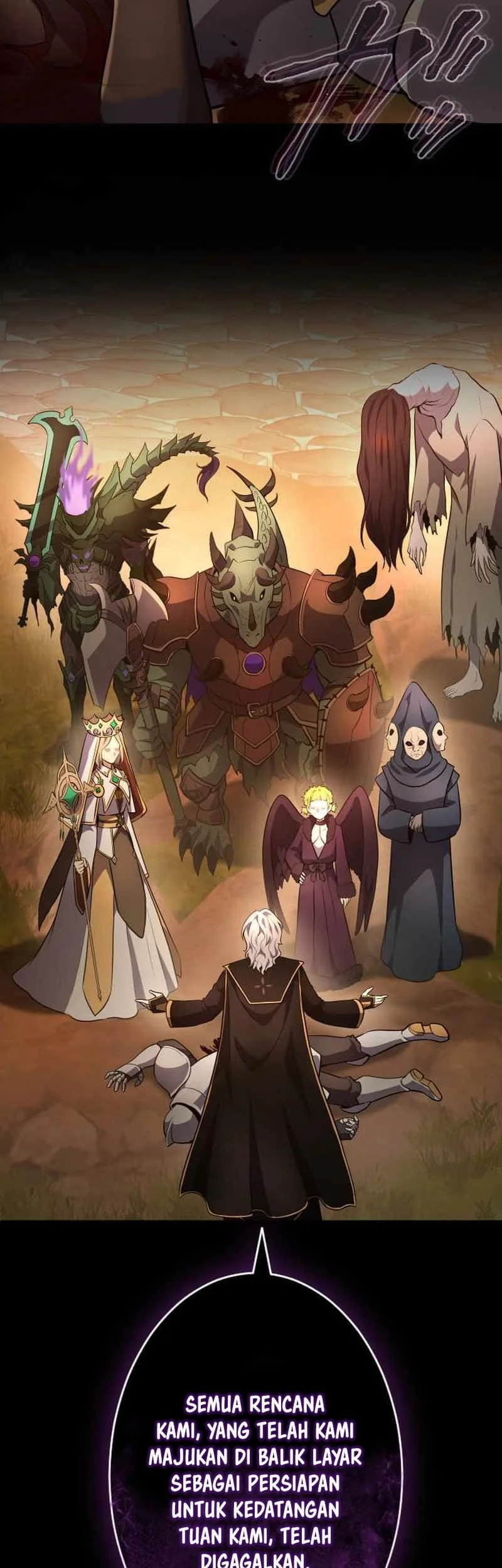 Regression of the Close Combat Mage Chapter 81 Gambar 60