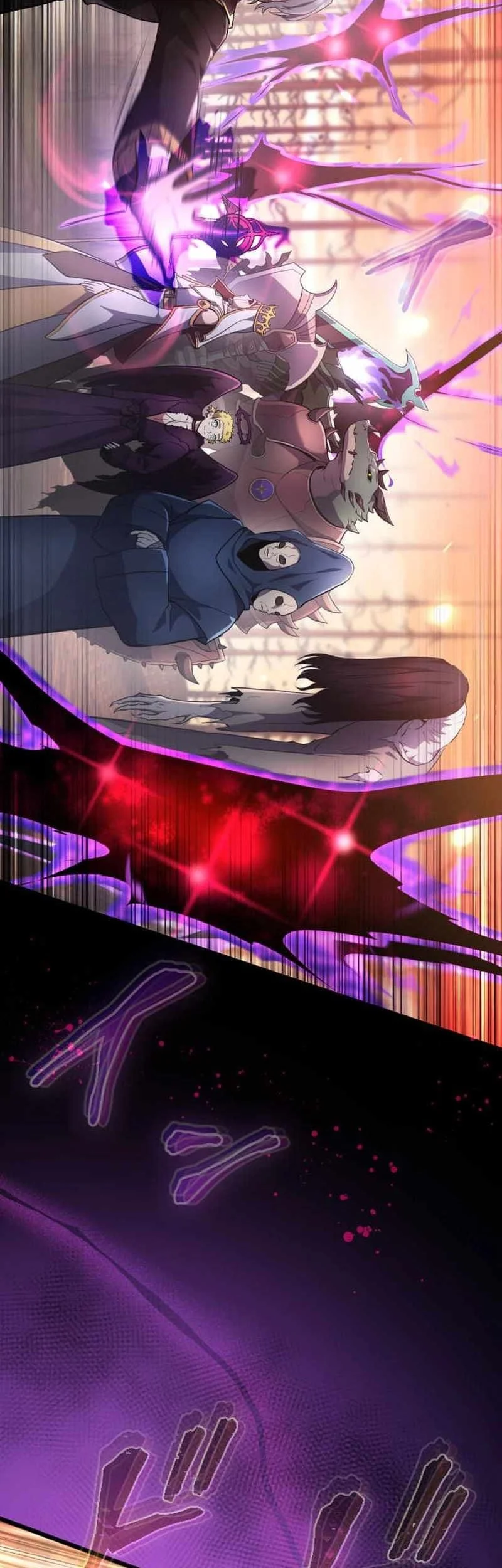 Regression of the Close Combat Mage Chapter 81 Gambar 63