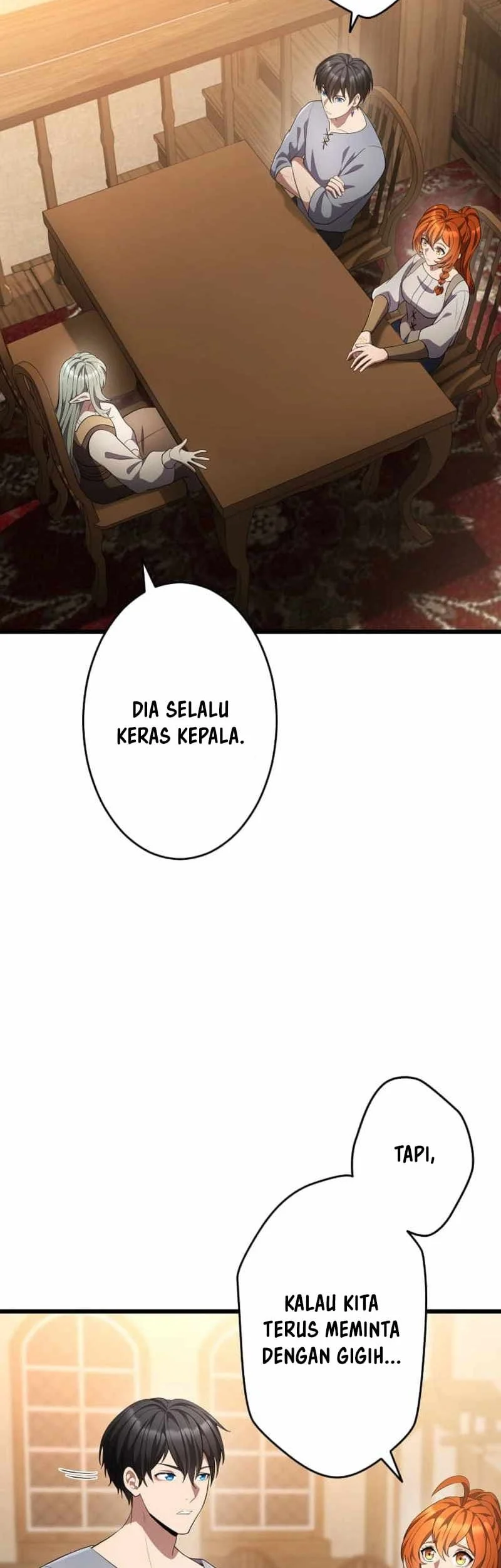 Regression of the Close Combat Mage Chapter 81 Gambar 3