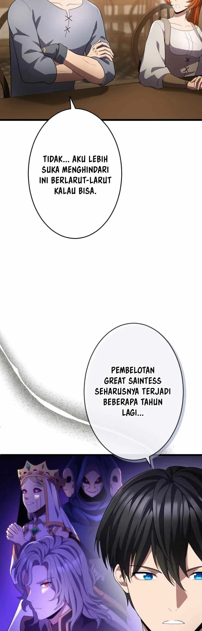 Regression of the Close Combat Mage Chapter 81 Gambar 4