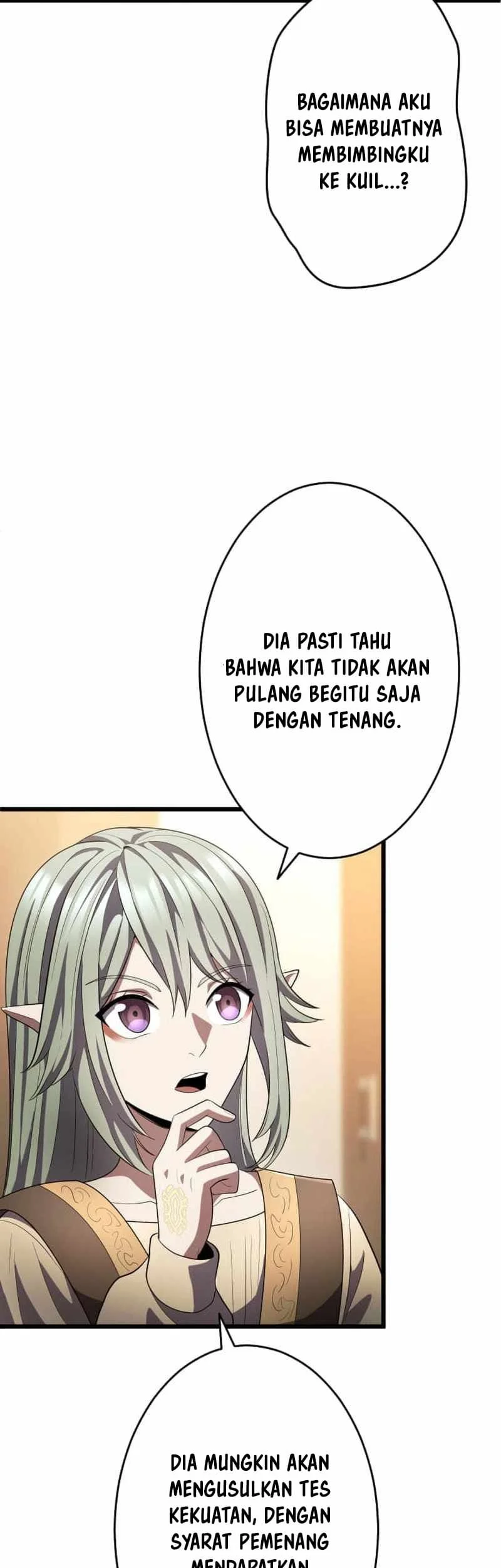 Regression of the Close Combat Mage Chapter 81 Gambar 6