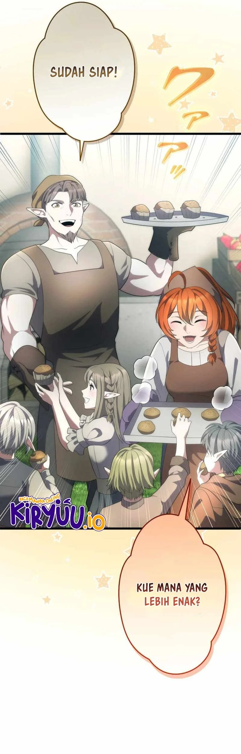 Regression of the Close Combat Mage Chapter 81 Gambar 32