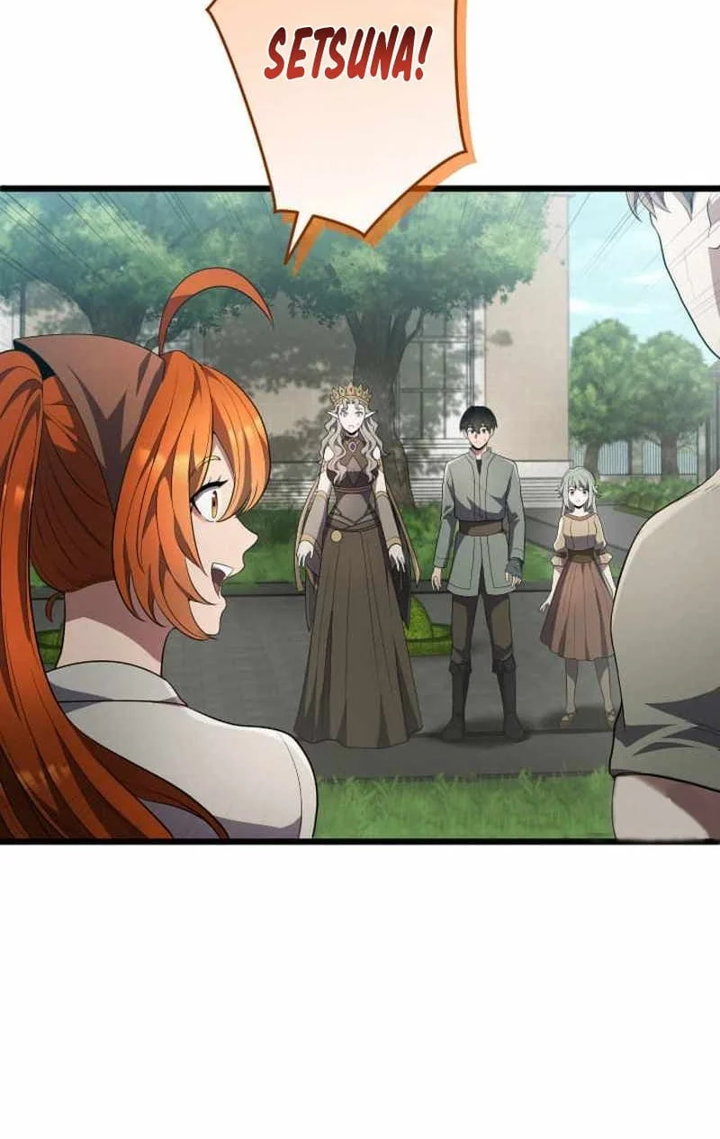 Regression of the Close Combat Mage Chapter 81 Gambar 37