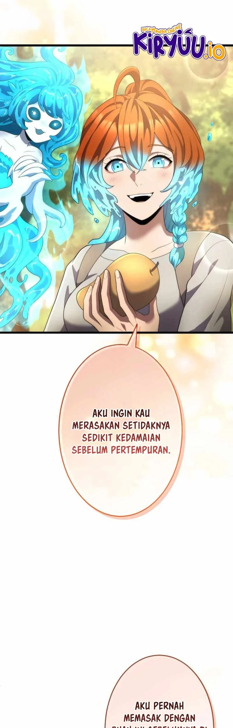 Regression of the Close Combat Mage Chapter 81 Gambar 14