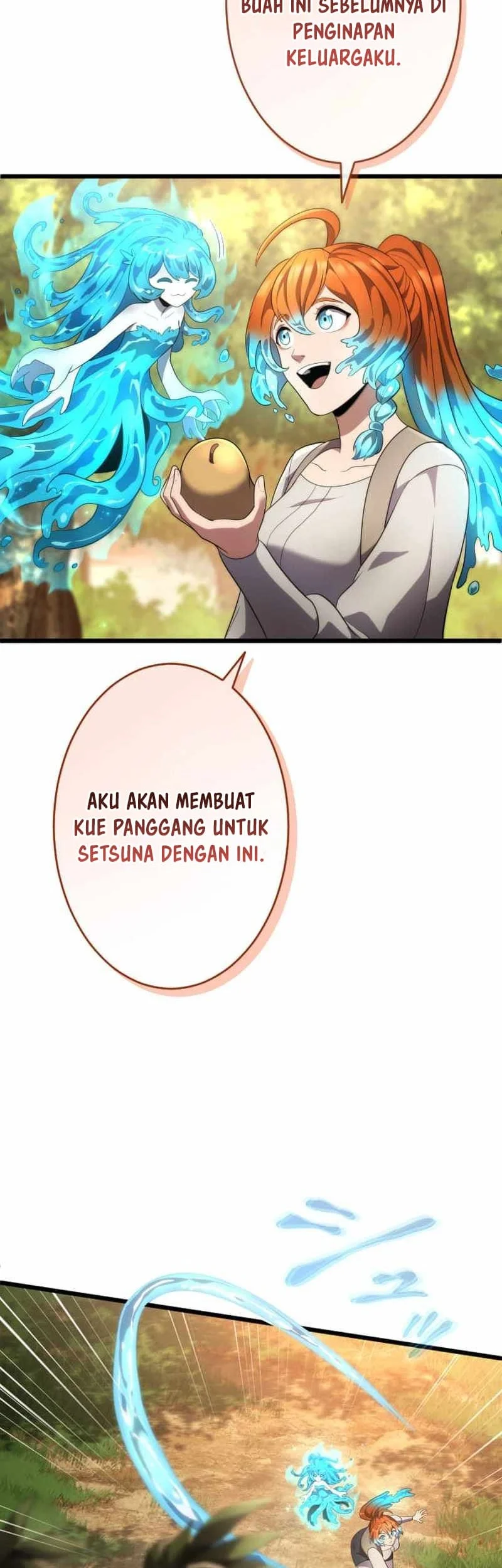 Regression of the Close Combat Mage Chapter 81 Gambar 15