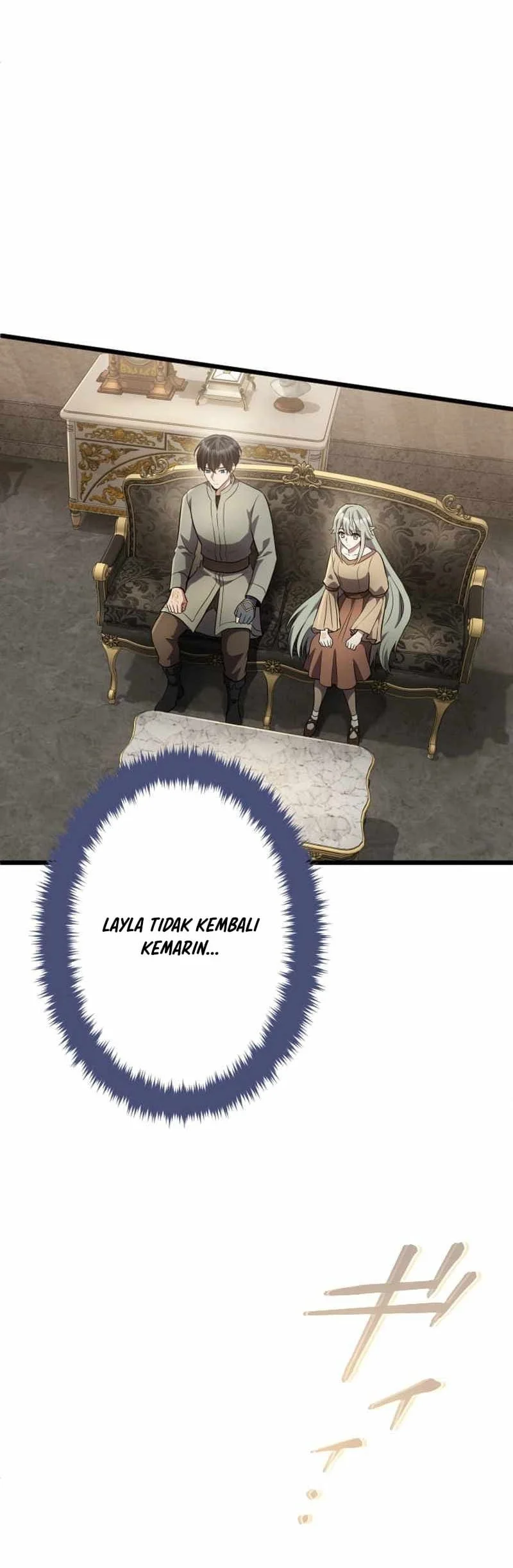 Regression of the Close Combat Mage Chapter 81 Gambar 19