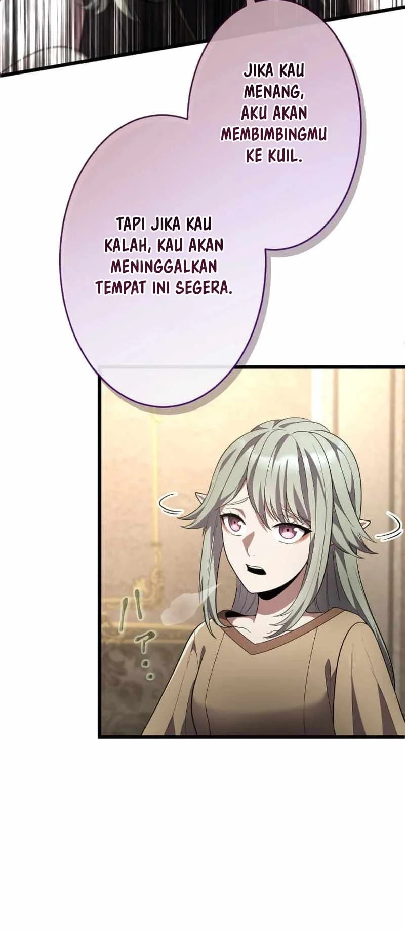 Regression of the Close Combat Mage Chapter 81 Gambar 25