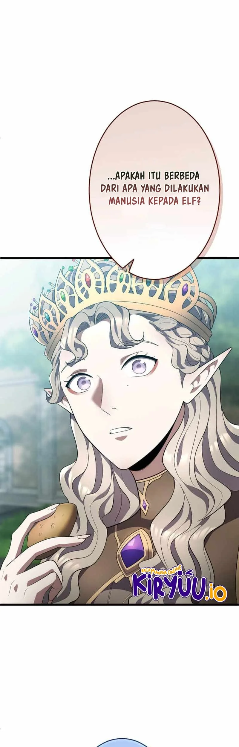 Regression of the Close Combat Mage Chapter 81 Gambar 44