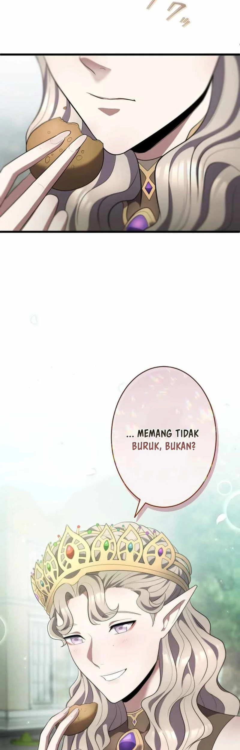 Regression of the Close Combat Mage Chapter 81 Gambar 47