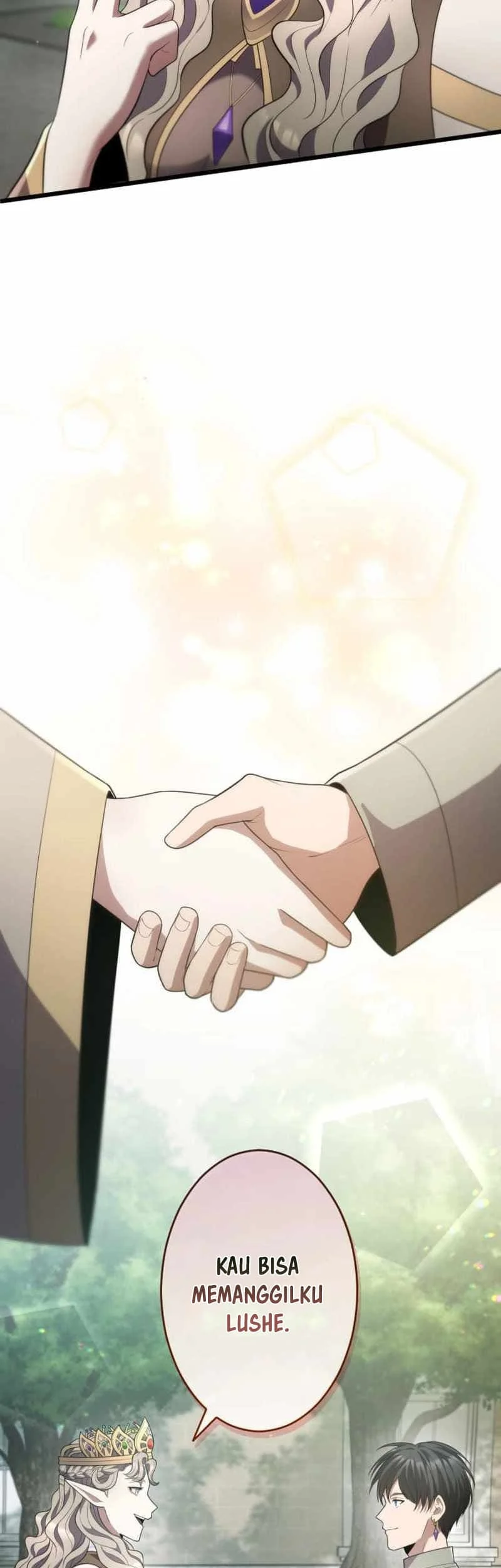 Regression of the Close Combat Mage Chapter 81 Gambar 48