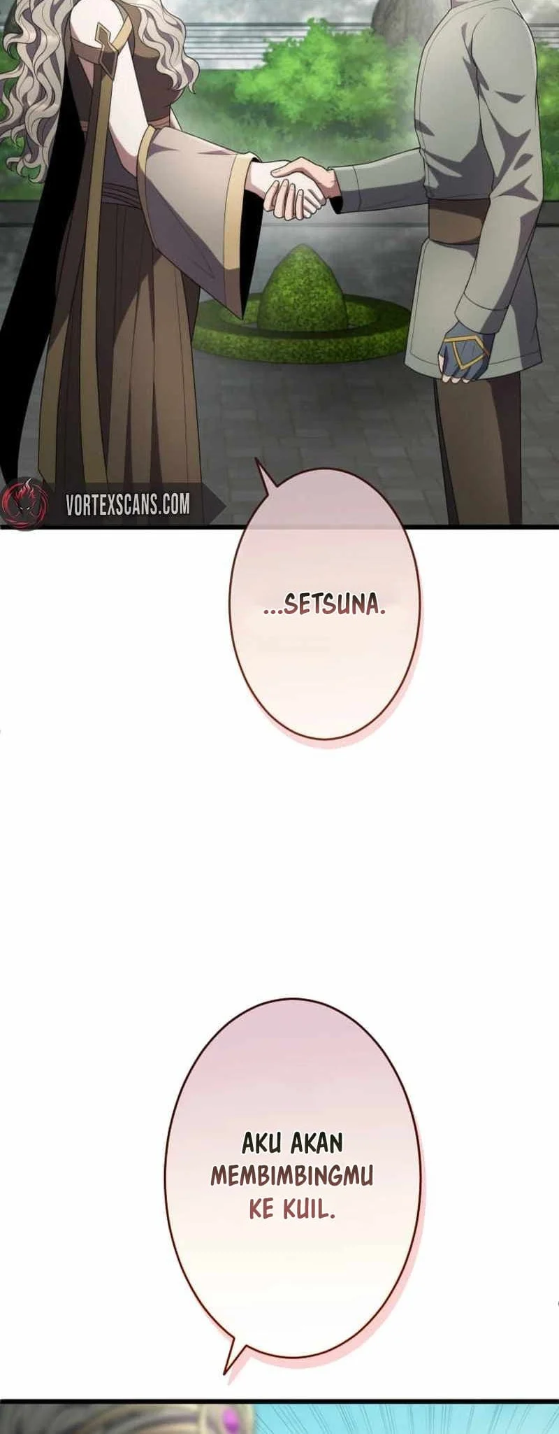 Regression of the Close Combat Mage Chapter 81 Gambar 49