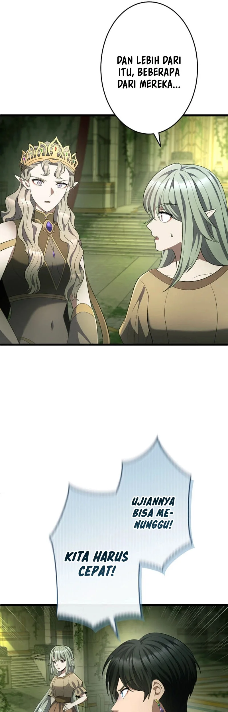 Regression of the Close Combat Mage Chapter 82 Gambar 8