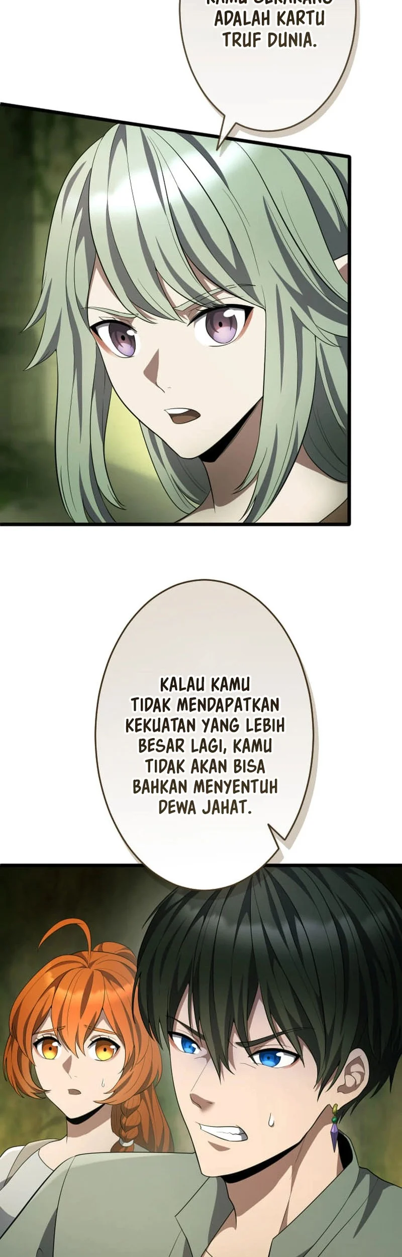 Regression of the Close Combat Mage Chapter 82 Gambar 11