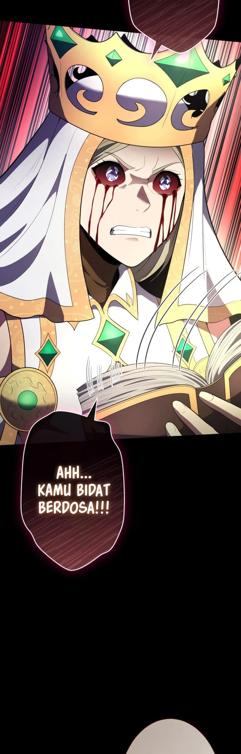 Regression of the Close Combat Mage Chapter 82 Gambar 58