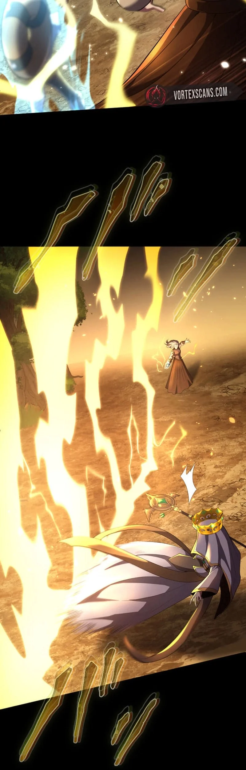 Regression of the Close Combat Mage Chapter 82 Gambar 61