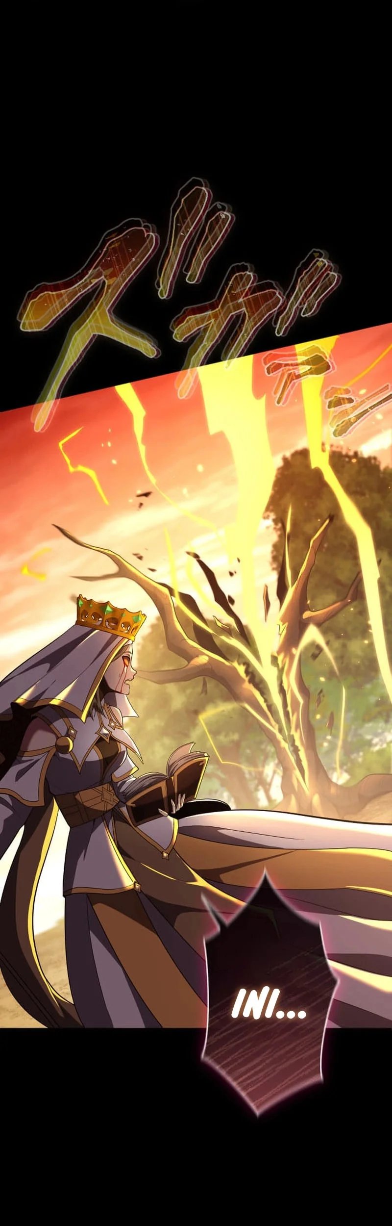 Regression of the Close Combat Mage Chapter 82 Gambar 62