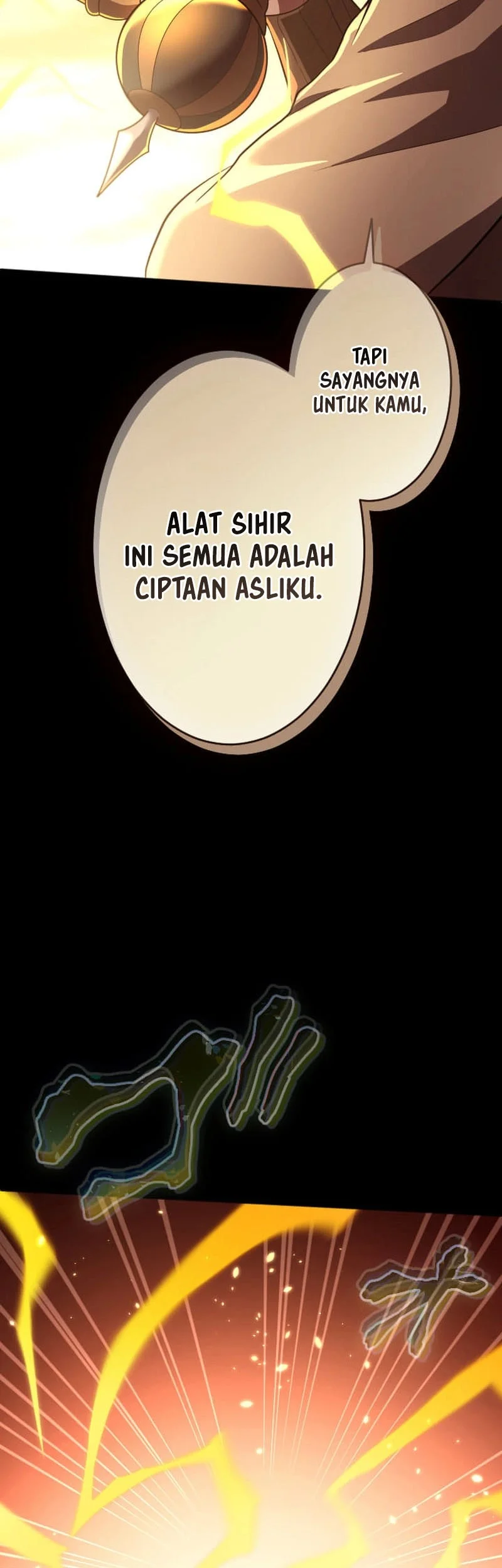 Regression of the Close Combat Mage Chapter 82 Gambar 64