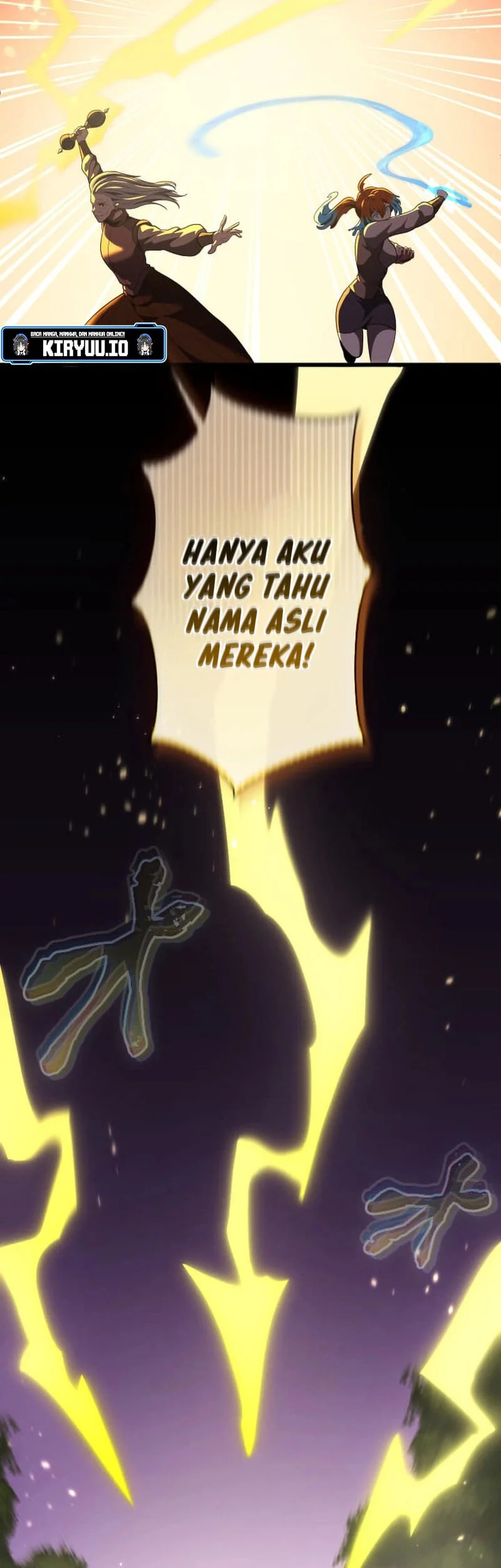 Regression of the Close Combat Mage Chapter 82 Gambar 65