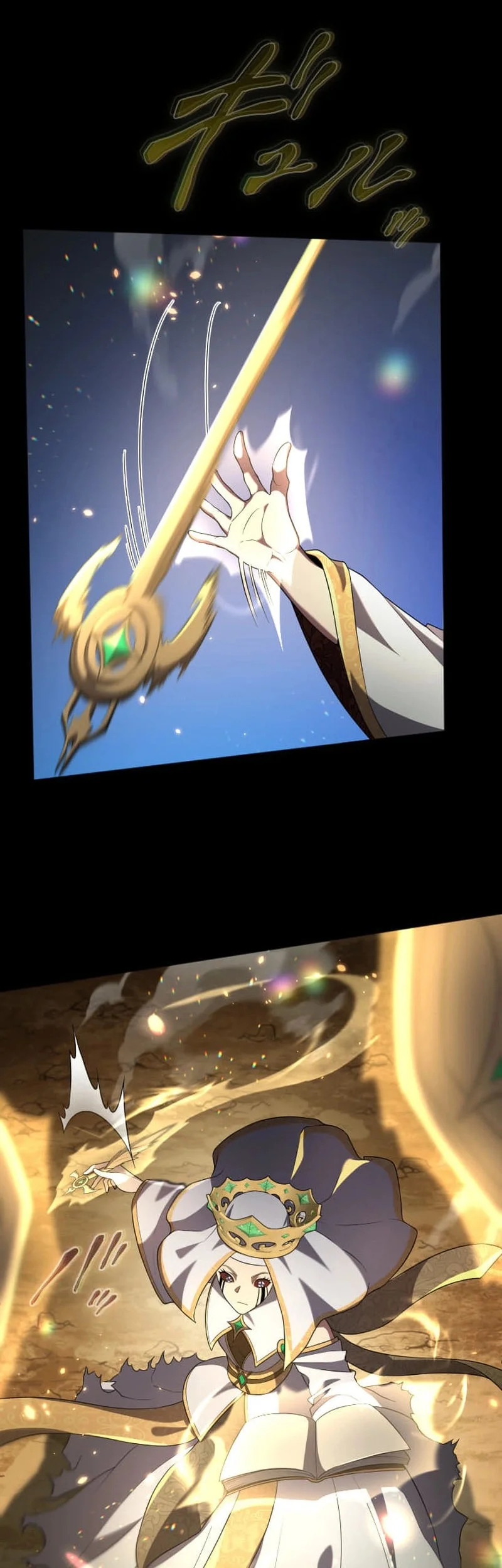 Regression of the Close Combat Mage Chapter 82 Gambar 69