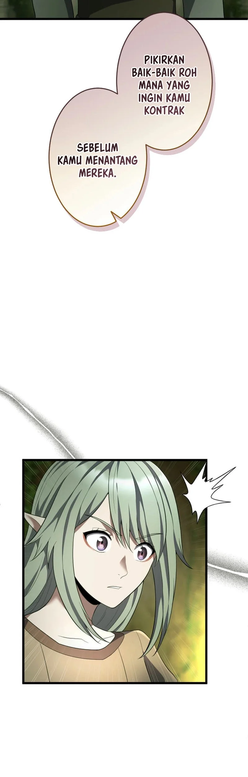 Regression of the Close Combat Mage Chapter 82 Gambar 4