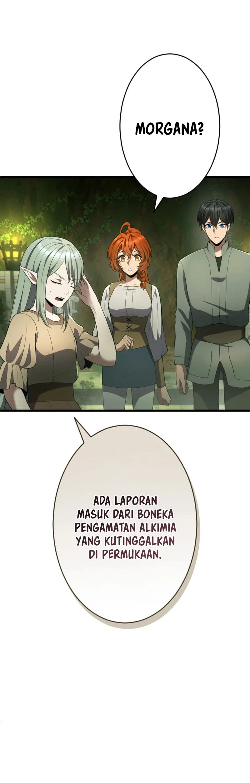 Regression of the Close Combat Mage Chapter 82 Gambar 5