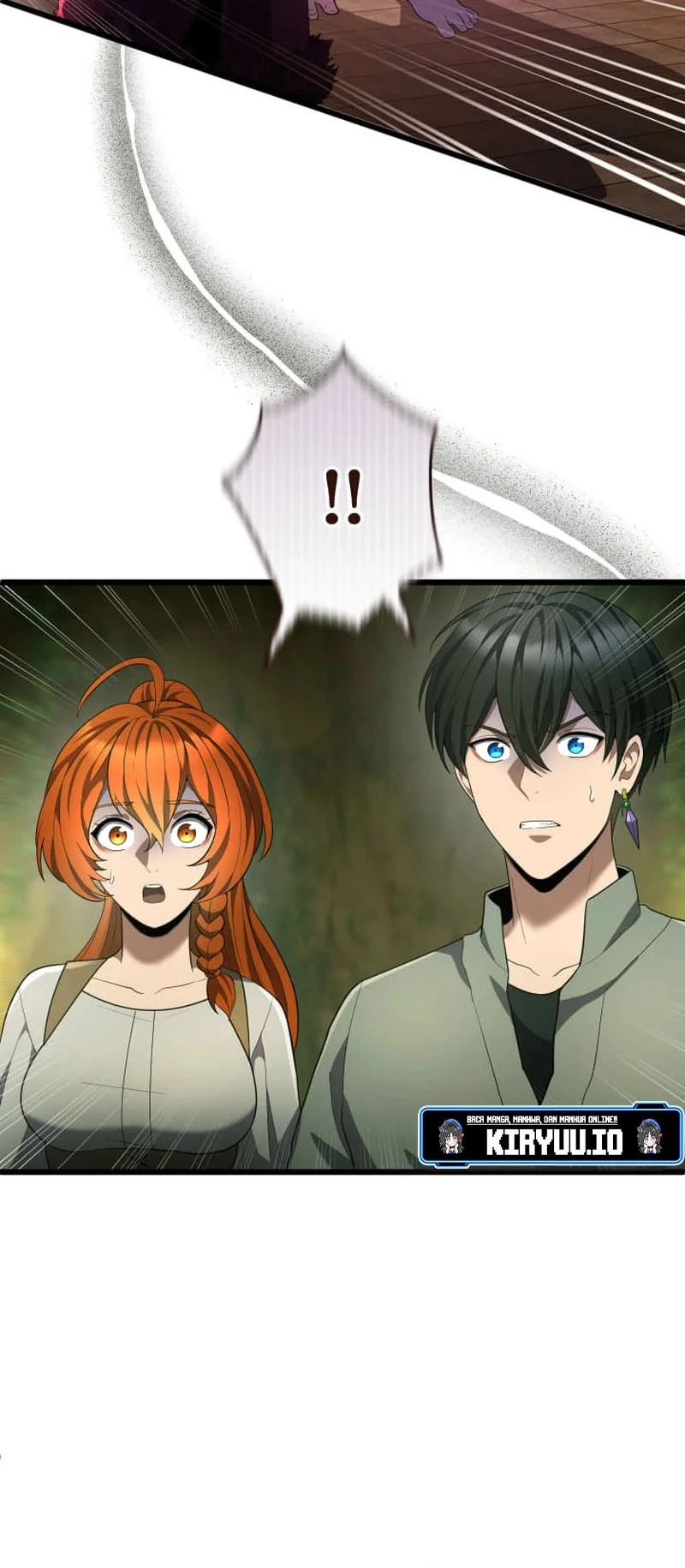 Regression of the Close Combat Mage Chapter 82 Gambar 7