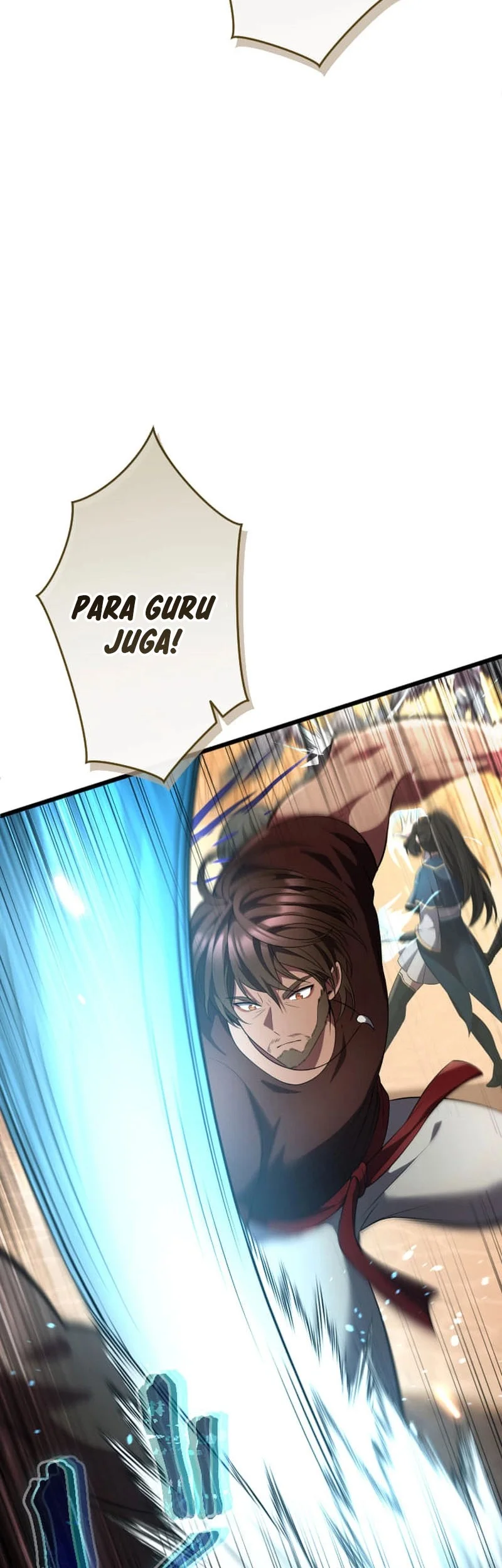 Regression of the Close Combat Mage Chapter 82 Gambar 33