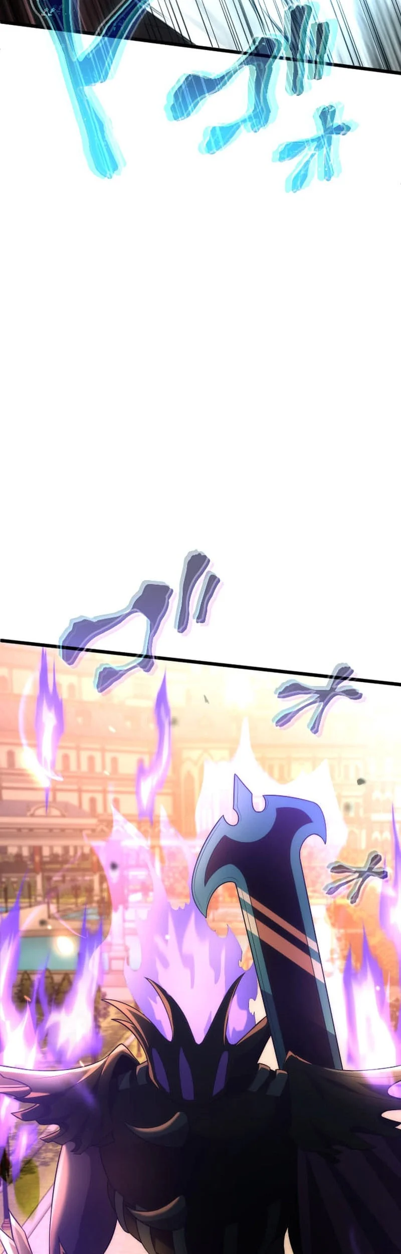 Regression of the Close Combat Mage Chapter 82 Gambar 34