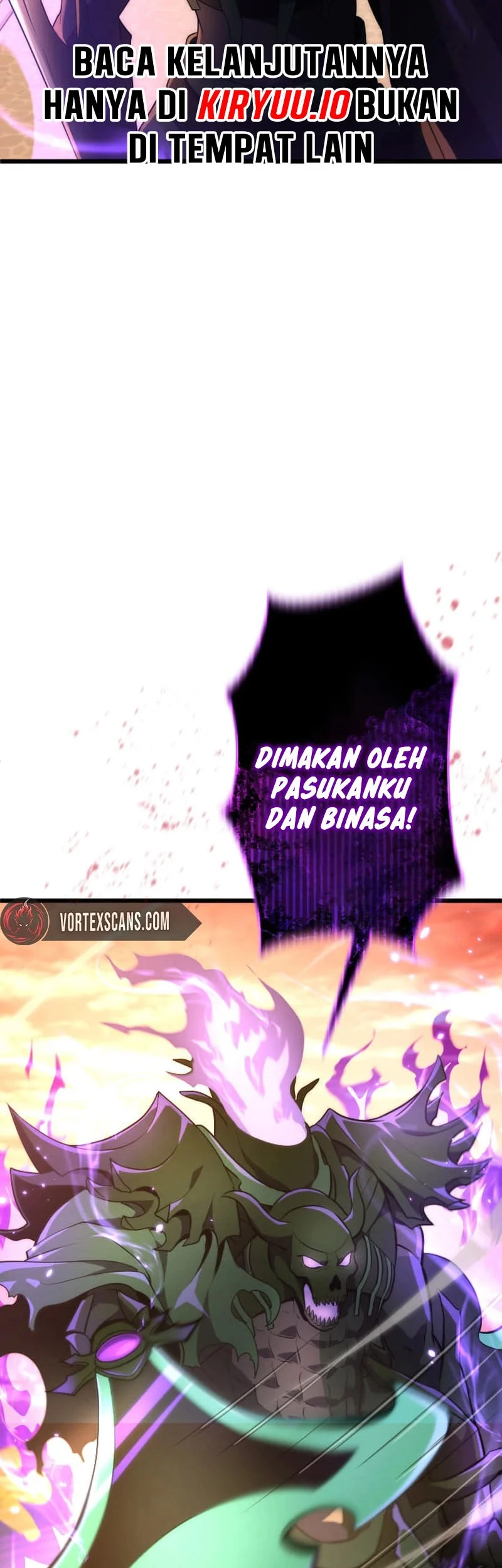 Regression of the Close Combat Mage Chapter 82 Gambar 35