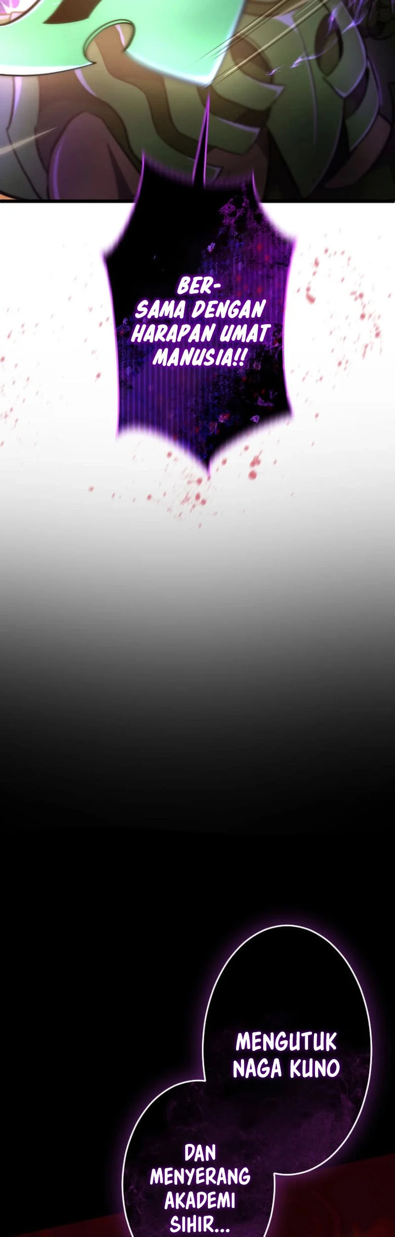 Regression of the Close Combat Mage Chapter 82 Gambar 36